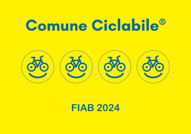 ComuneCiclabile: a Scarlino assegnate per il sesto anno consecutivo 4 bike-smile