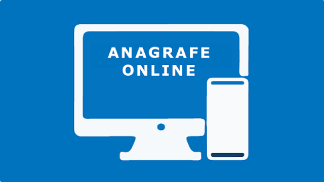 Certificati anagrafici online e gratuiti