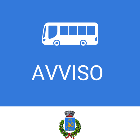 SCARLINO-AVVISO  scuolabus
