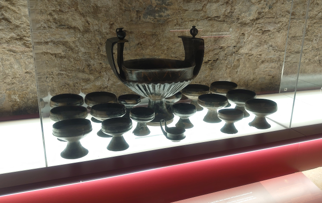 “Scarlino a tavola con gli Etruschi”: un viaggio nella storia con i Musei di Scarlino