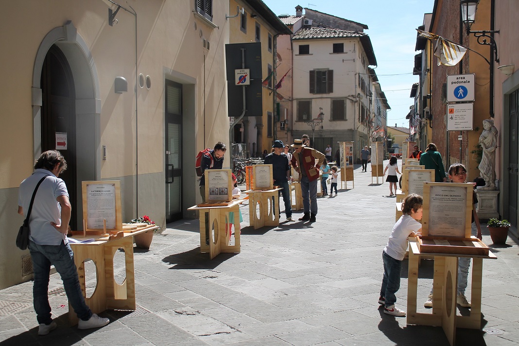 La Festa del gioco: un pomeriggio di divertimento tra spettacoli, giochi e talk