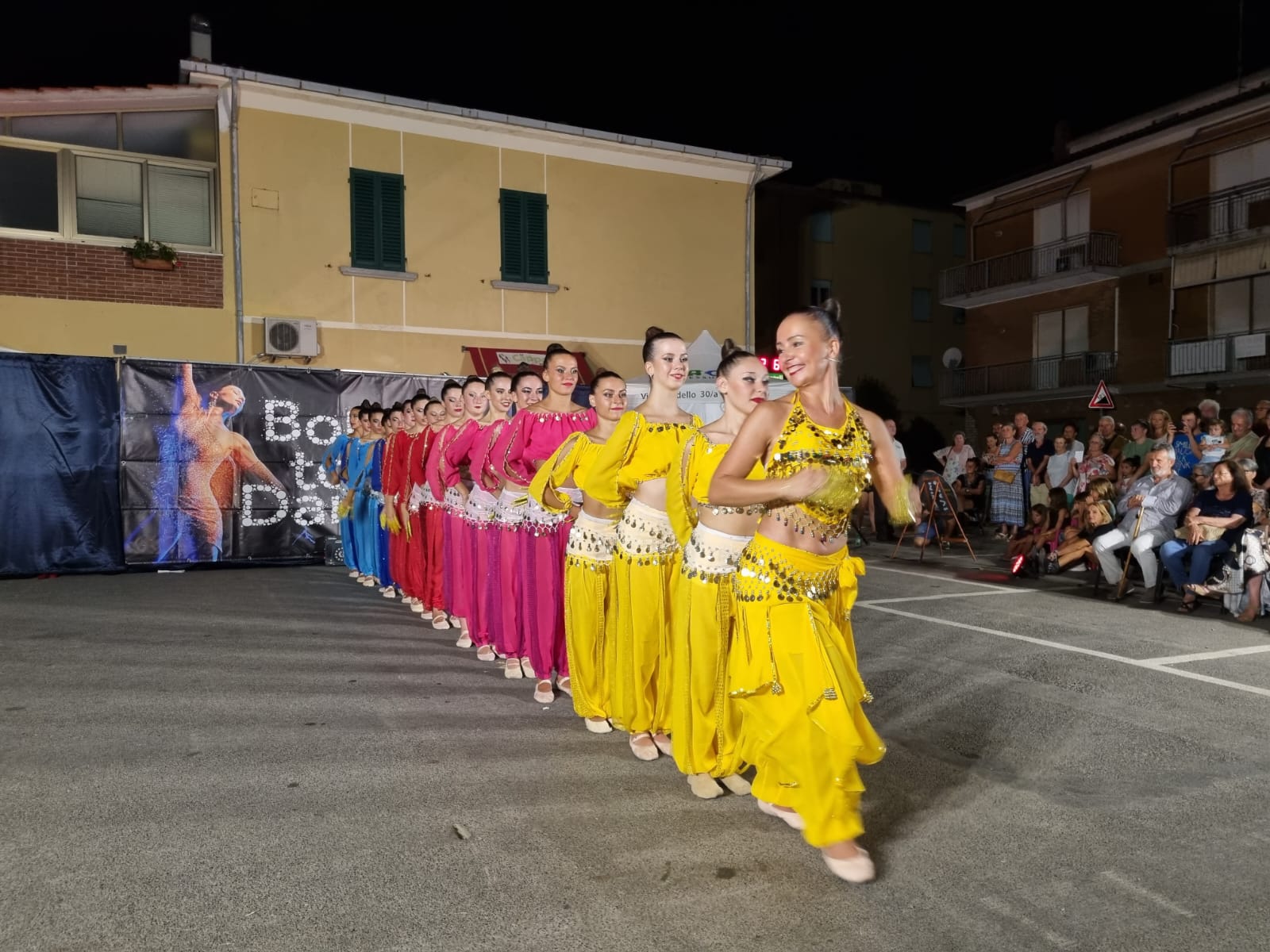 Born to dance torna a Scarlino