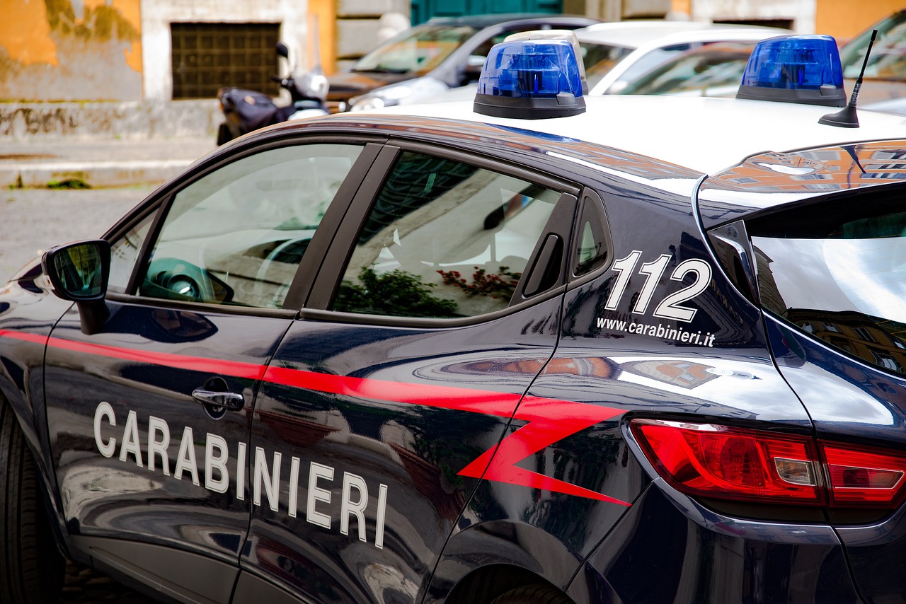 Carabinieri Comando stazione Scarlino