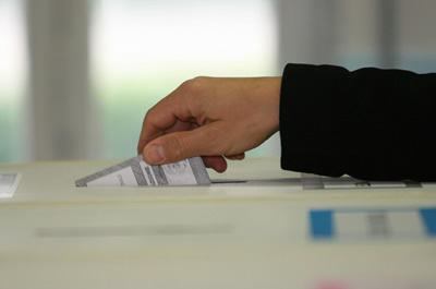 Indicazioni per il voto dei cittadini comunitari residenti nel Comune