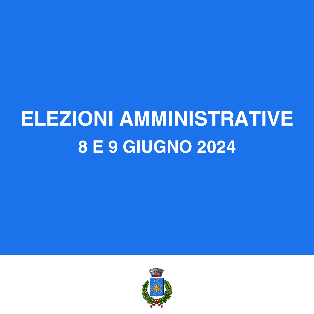 Elezioni amministrative: tutti gli eletti