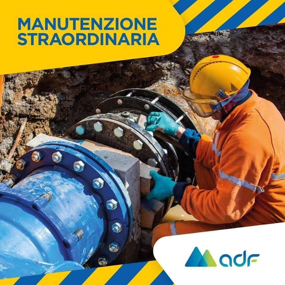 Avviso Adf – 8 aprile 2026