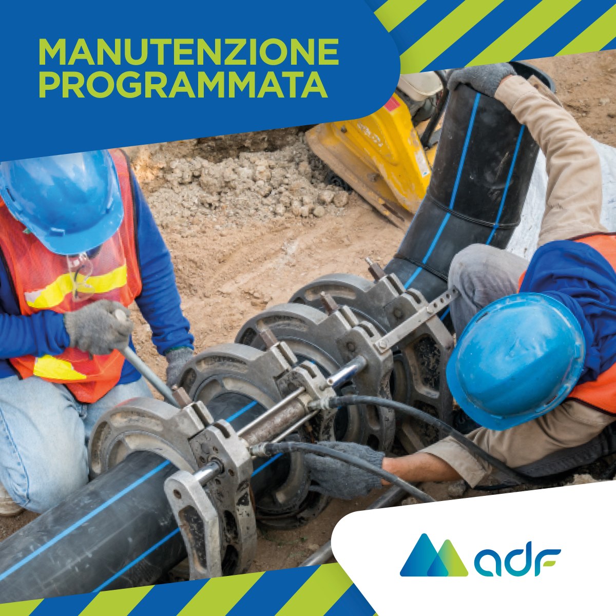 Rimandato il maxi intervento di Adf 