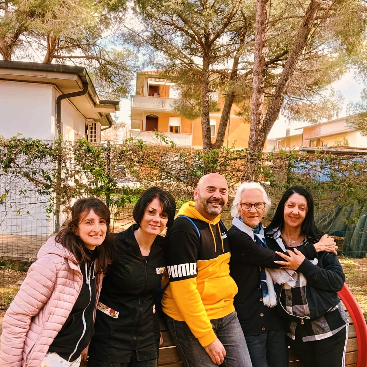 Le famiglie dei piccoli del nido a dialogo con la pedagogista Penny Ritscher