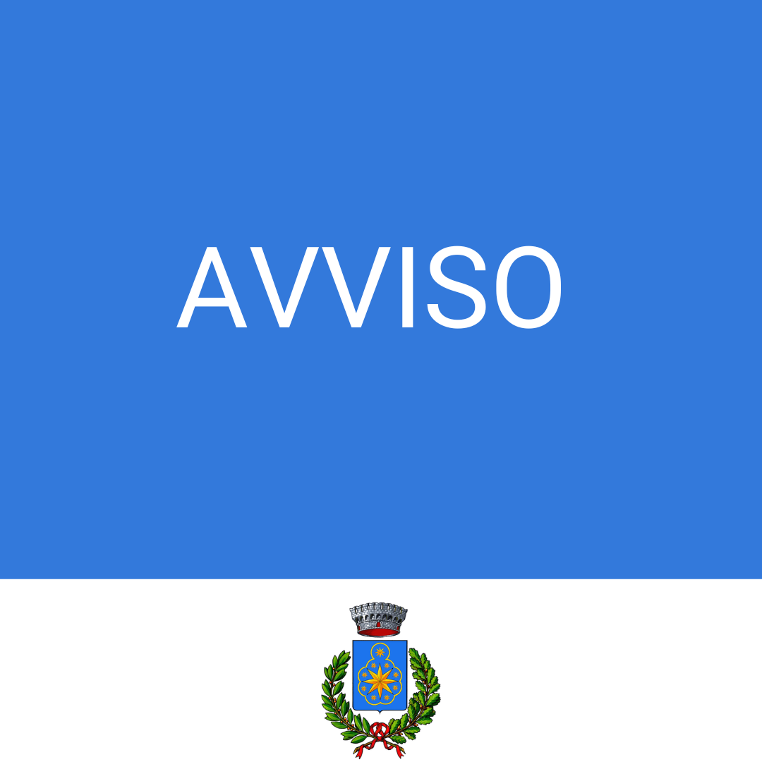 Avviso