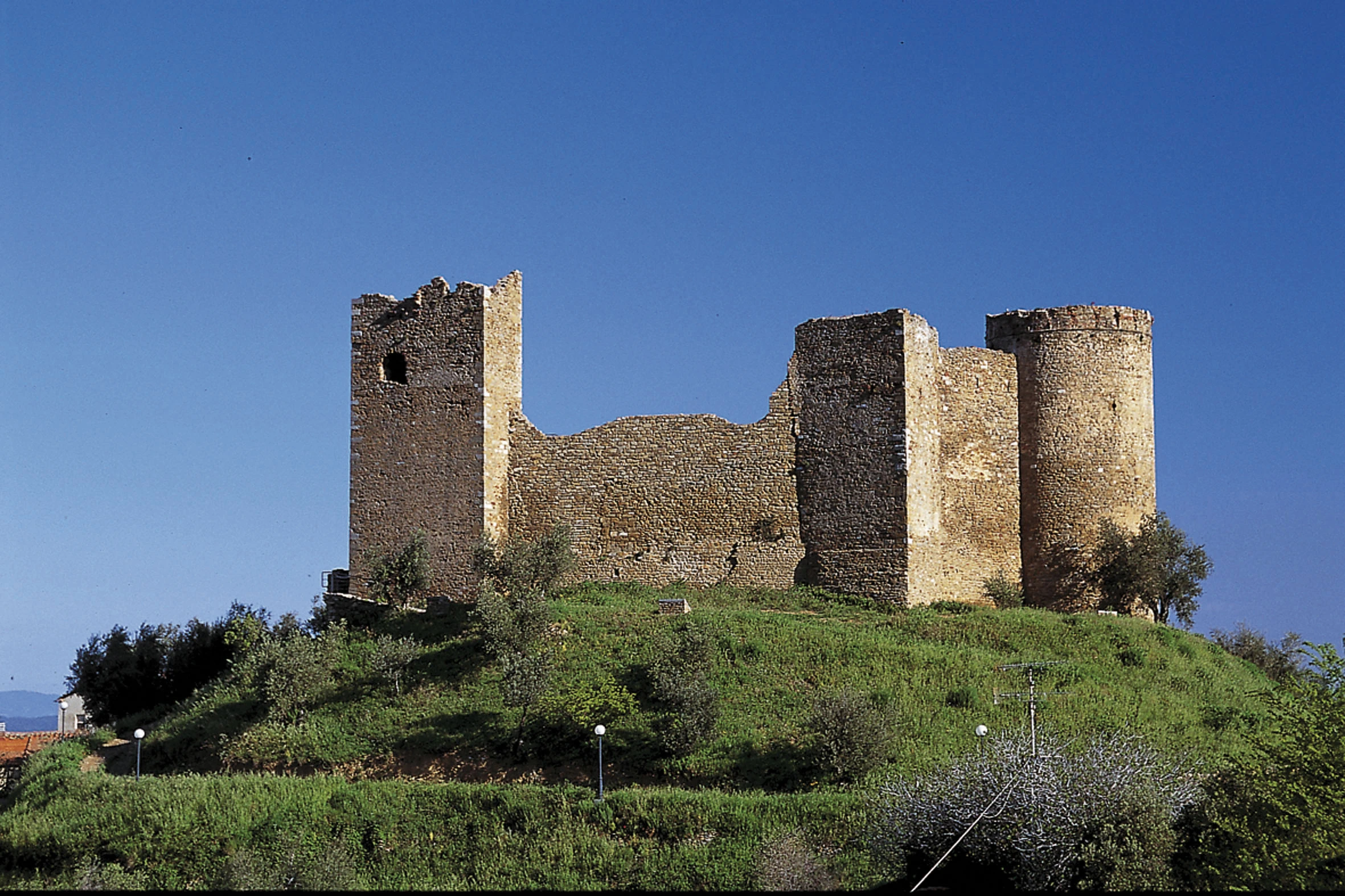 La rassegna cinematografica alla Rocca Pisana