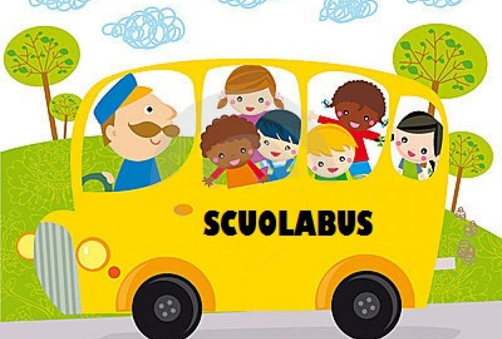 Orari definitivi scuolabus – 2024/2025