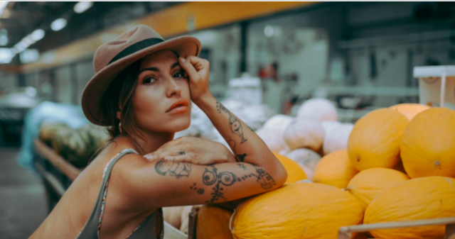 Serena Brancale – Grey Cat Jazz Festival